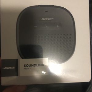 Bose SoundLink Micro Bluetooth Portable Speaker